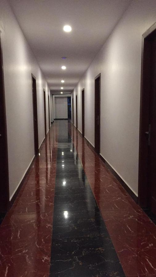 Seven Color Hotel Sihanoukville Exterior foto
