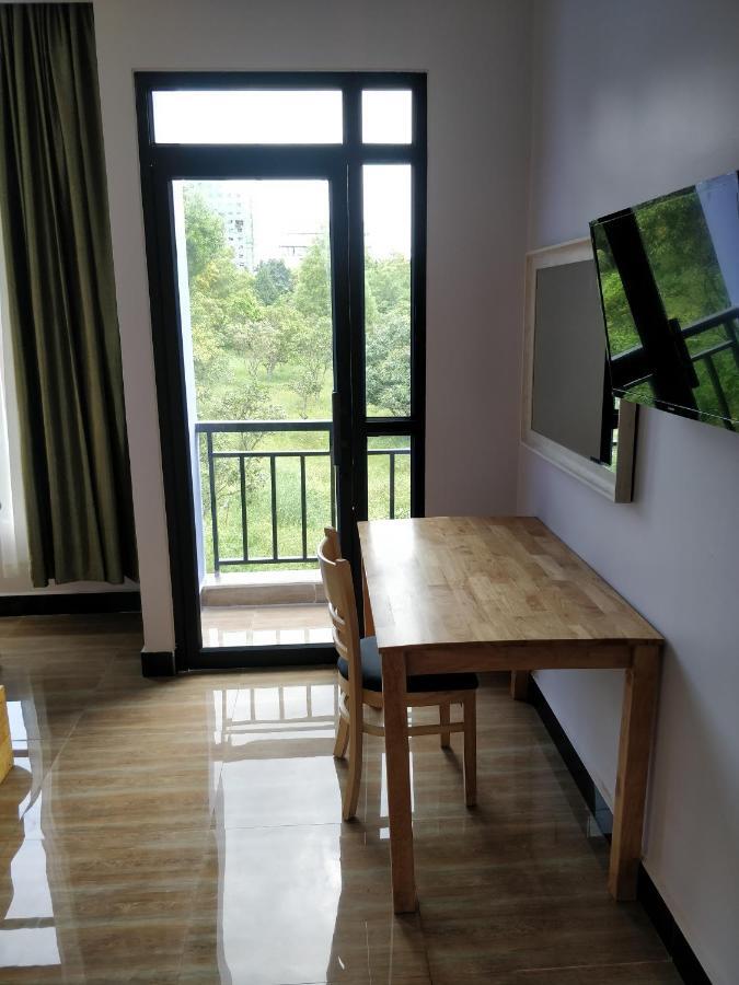 Seven Color Hotel Sihanoukville Exterior foto
